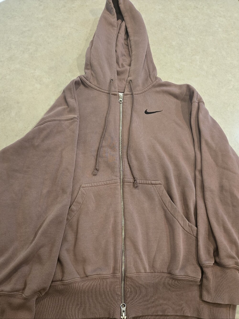 Nike Hoodie - Adult Small